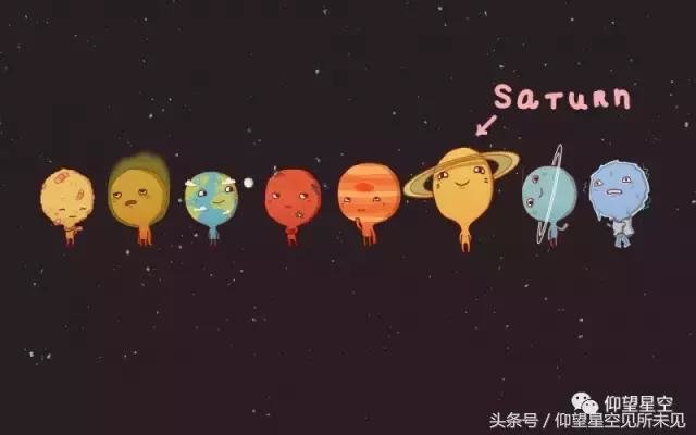 “扒”大行星之“指环王”土星｜今晚迎来最大，378天仅一次665 / 作者:漫随 / 帖子ID:24846