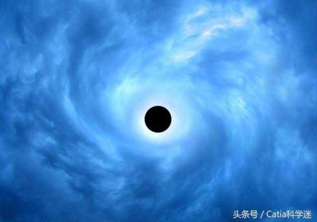 黑洞是全“黑”的吗？科学家表示黑洞本身也能发出光966 / 作者:漫随 / 帖子ID:24850