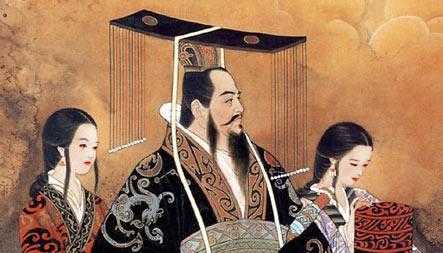 秦始皇死亡之谜，秦始皇陵解开了这个谜底943 / 作者:漫随 / 帖子ID:24852