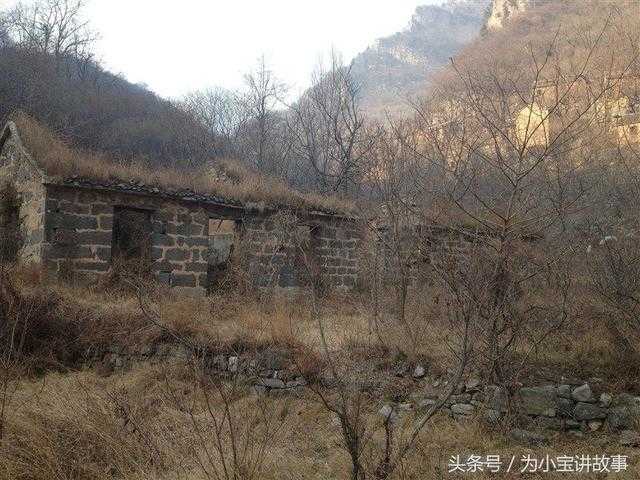 幽怪谷其中有个村庄封门村封门决户之意673 / 作者:漫随 / 帖子ID:24860