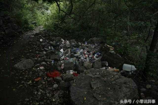 网友探访封门村，往日恐怖的“鬼村”变成了露营者的圣地551 / 作者:漫随 / 帖子ID:24861