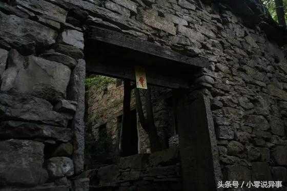网友探访封门村，往日恐怖的“鬼村”变成了露营者的圣地468 / 作者:漫随 / 帖子ID:24861
