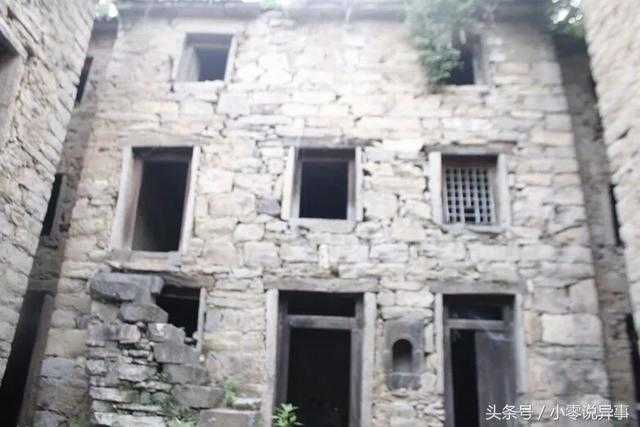 网友探访封门村，往日恐怖的“鬼村”变成了露营者的圣地152 / 作者:漫随 / 帖子ID:24861