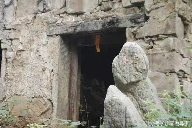 网友探访封门村，往日恐怖的“鬼村”变成了露营者的圣地165 / 作者:漫随 / 帖子ID:24861