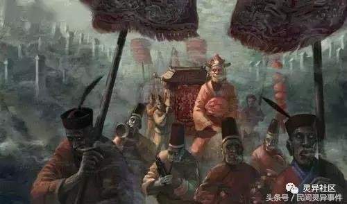 去了趟阴间，魂儿却被勾走了155 / 作者:漫随 / 帖子ID:24864