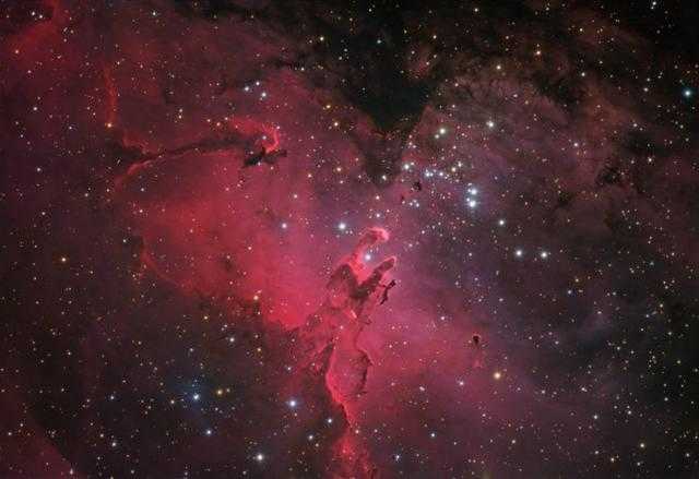 四方形的星云是怎么形成的？494 / 作者:漫随 / 帖子ID:24887