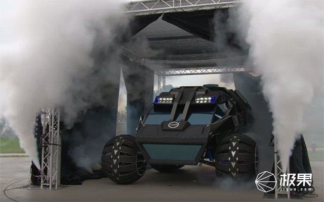 闲不住的NASA给火星做了款SUV，1.2米大轮胎移民火星咱就开它606 / 作者:185315304 / 帖子ID:24906