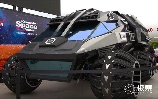 闲不住的NASA给火星做了款SUV，1.2米大轮胎移民火星咱就开它149 / 作者:185315304 / 帖子ID:24906