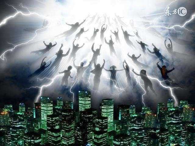 据说，人死后灵魂体会进入外太空，经过长途跋涉旅行！251 / 作者:admin / 帖子ID:24909