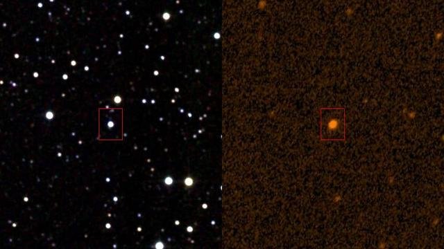 不明物体再次进入视线，神秘恒星二度莫名变暗287 / 作者:one / 帖子ID:24911