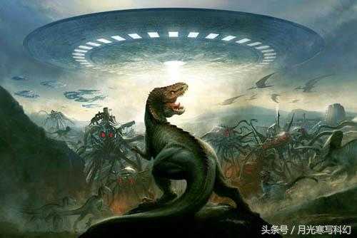 恐龙灭绝或是外星人所为，目的是在地球圈养人类207 / 作者:admin / 帖子ID:24945