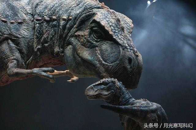 恐龙灭绝或是外星人所为，目的是在地球圈养人类749 / 作者:admin / 帖子ID:24945