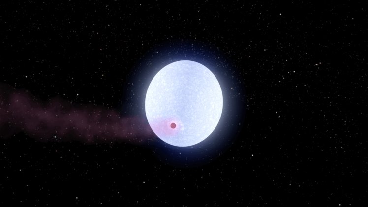 发现最高温行星，比恒星还热！765 / 作者:丶果果 / 帖子ID:24969