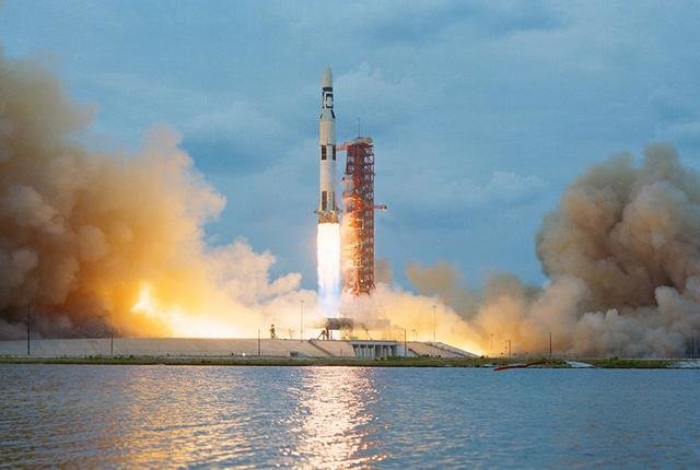 NASA打算复兴50年前的计划，把旧火箭改造成空间站349 / 作者:佐助 / 帖子ID:24979