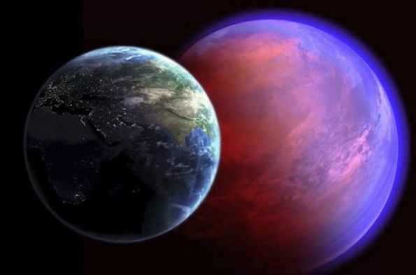 僵尸行星，盘点宇宙恐怖僵尸行星470 / 作者:admin / 帖子ID:25011