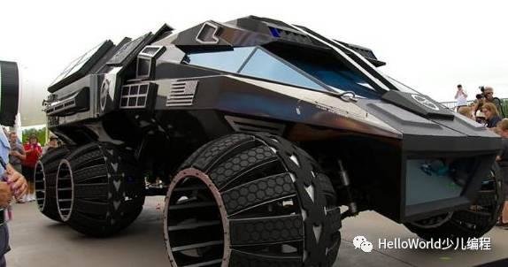 NASA发布火星探测器模型 外形酷似蝙蝠战车250 / 作者:admin / 帖子ID:25037