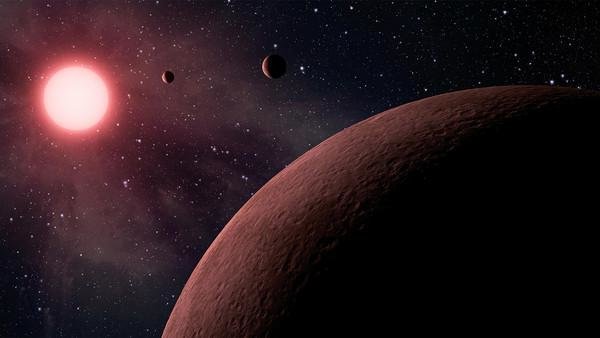 NASA新发现10颗类地行星 存在液态水能孕育生命369 / 作者:admin / 帖子ID:25038
