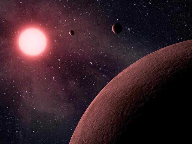 美国宇航局发现了数百颗潜在的新行星，其中10颗可能与地球类似218 / 作者:黑山老妖 / 帖子ID:25042