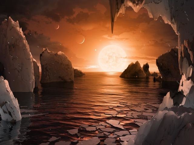 美国宇航局发现了数百颗潜在的新行星，其中10颗可能与地球类似517 / 作者:黑山老妖 / 帖子ID:25042