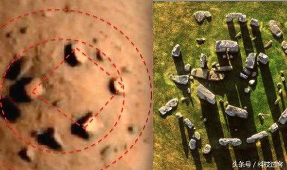 火星表面发现“巨石阵”结构，是天然还是外星人所为？672 / 作者:admin / 帖子ID:25060