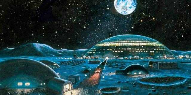 霍金希望人类能够在2020年之前建设月球基地370 / 作者:静风 / 帖子ID:25062