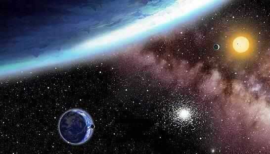 NASA宣布发现10个类地行星 太空移民更有希望 外太空物种探索取得进步480 / 作者:山东老妖 / 帖子ID:25065