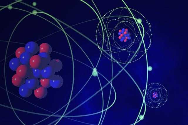 科学家在实验室中创建一个迷你黑洞，这会导致科学的革命性发展！406 / 作者:admin / 帖子ID:25071