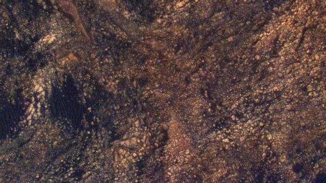 好奇号火星车爬山时“偷懒”，恰好被NASA逮个正着538 / 作者:admin / 帖子ID:25078