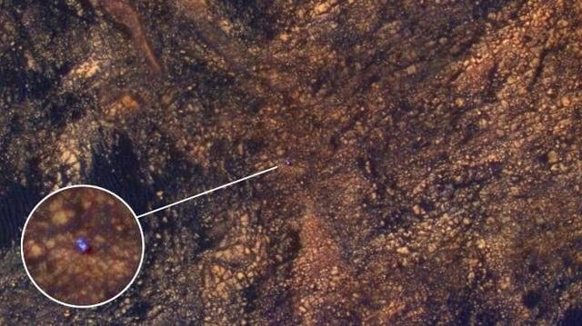 好奇号火星车爬山时“偷懒”，恰好被NASA逮个正着910 / 作者:admin / 帖子ID:25078
