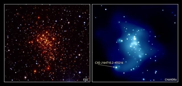 Westerlund 1内的大质量恒星876 / 作者:admin / 帖子ID:25082