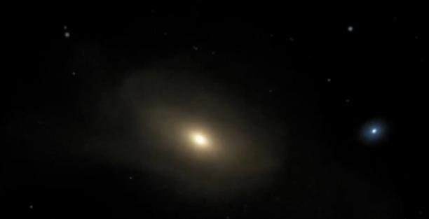 40亿年后的银河系和仙女座星系碰撞后，太阳系会存在吗425 / 作者:admin / 帖子ID:25089