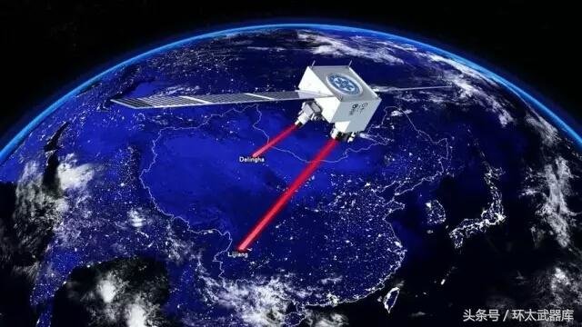 世界瞩目丨量子卫星首超世界第一，中国遥遥领先未来的科幻技术！119 / 作者:admin / 帖子ID:25100