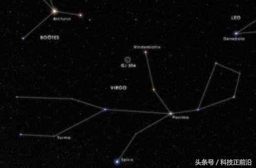 科学家首次发现传说中的“少女星”296 / 作者:admin / 帖子ID:25101