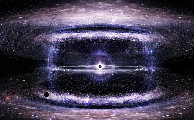 佛学理念与爱因斯坦理念不谋而合！宇宙是否有边界？656 / 作者:佐助 / 帖子ID:25104