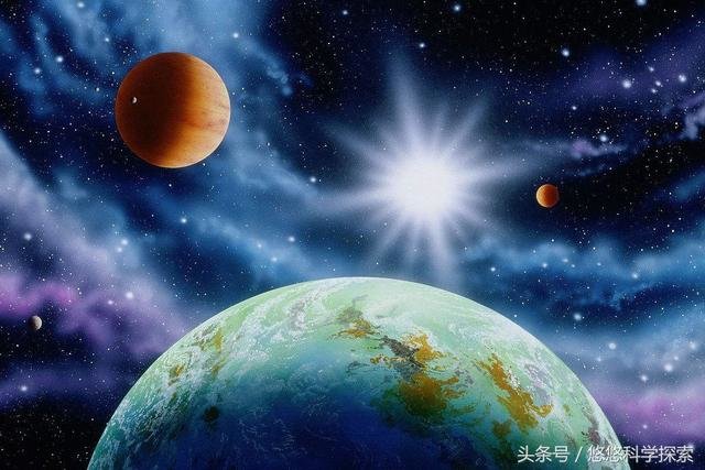 太阳系潜在第10颗行星？科学家推测其体积接近火星996 / 作者:漫随 / 帖子ID:25169