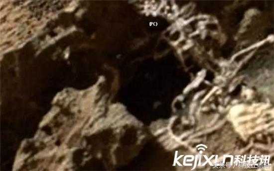 火星上拍摄到人类骷髅头照片？NASA在火星有重大发现698 / 作者:admin / 帖子ID:25179