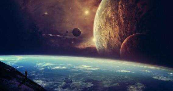 人类或许并不孤独，NASA宣布又发现10个类地行星715 / 作者:admin / 帖子ID:25181