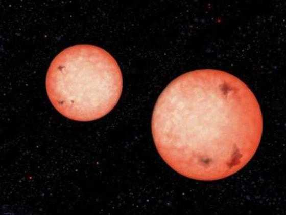 宇宙中为什么会存在一种既冷又热的奇怪恒星597 / 作者:hhak003 / 帖子ID:25190