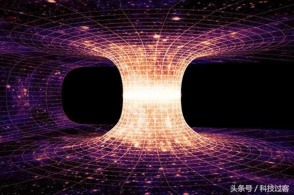 星际旅行有戏！银河系中或许就存在可穿梭时空的虫洞！464 / 作者:漫随 / 帖子ID:25191