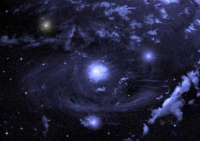 多重时空或真实，我们的宇宙或在一个“洋葱头”里，只是其中一层43 / 作者:admin / 帖子ID:25192
