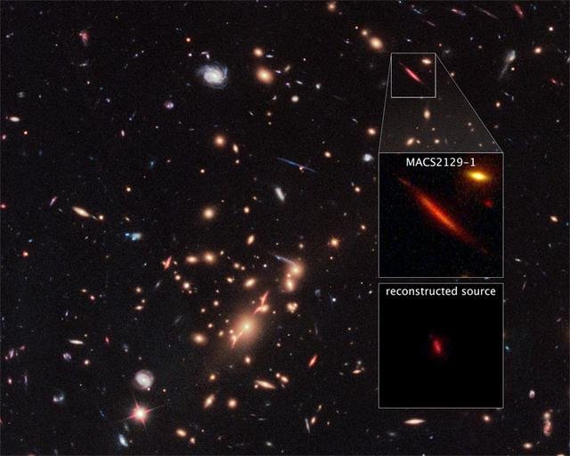 天文学家发现死盘星系，挑战星系演化的理论431 / 作者:admin / 帖子ID:25214