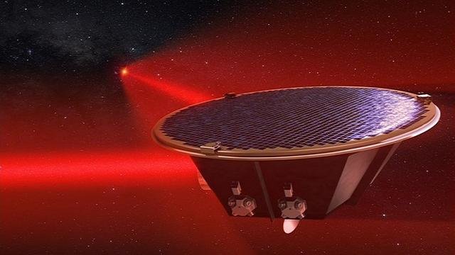 欧空局批准革命性任务，寻找其它维度和平行宇宙！665 / 作者:漫随 / 帖子ID:25228