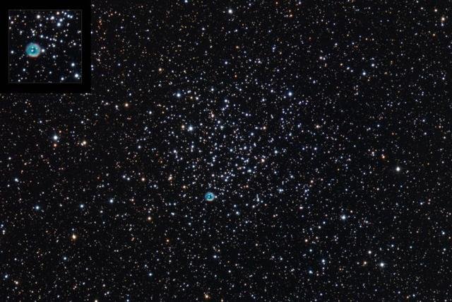 观测人类已知最大的球状星团NGC 5139647 / 作者:admin / 帖子ID:25240