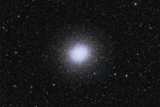 观测人类已知最大的球状星团NGC 5139967 / 作者:admin / 帖子ID:25240