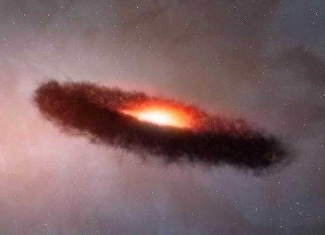 宇宙中为什么会存在一种既冷又热的奇怪恒星314 / 作者:复古的仙人掌 / 帖子ID:25276