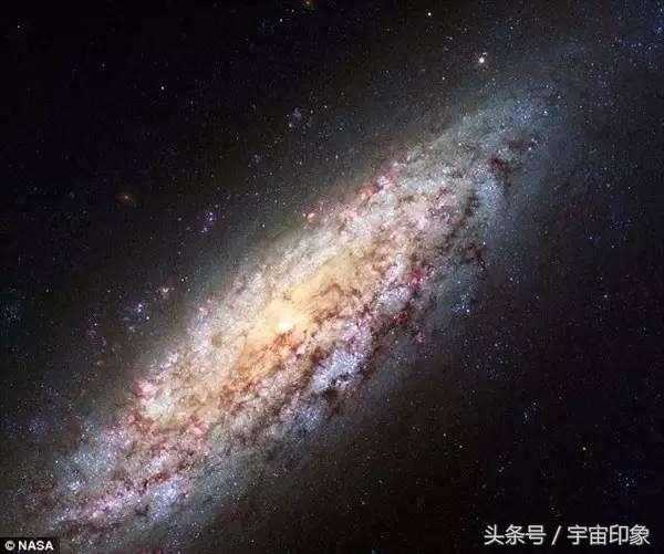 我们生活在一个宇宙空洞之中，天文学家为何认为这是一次绝佳的机会？68 / 作者:admin / 帖子ID:25278