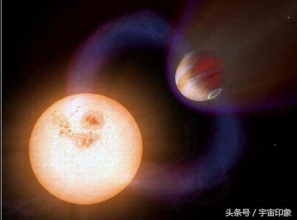 一年还不到五天，全球温度700多度，这些星球个个是地狱616 / 作者:admin / 帖子ID:25279