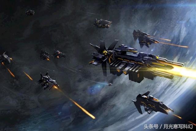如果宇宙爆发星际战争，将会是怎样的场景919 / 作者:hhak003 / 帖子ID:25283