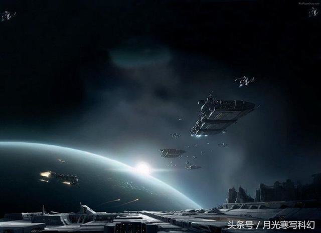 如果宇宙爆发星际战争，将会是怎样的场景394 / 作者:hhak003 / 帖子ID:25283