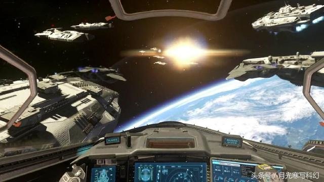 如果宇宙爆发星际战争，将会是怎样的场景80 / 作者:hhak003 / 帖子ID:25283